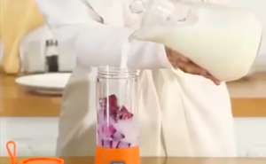 Win fabulous Portable Blender