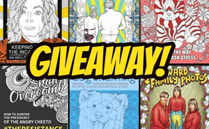 Win all 6 Day Drankin’s Press Books!