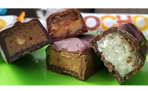 Win an Ocho Chocolate Pack