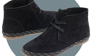Win one free pair of shoes