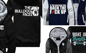 Win one of these cool Jackets
