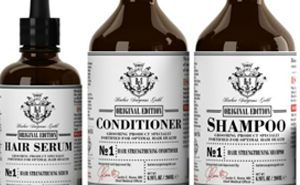 Win the Deluxe BSG Grooming Essentials Kit